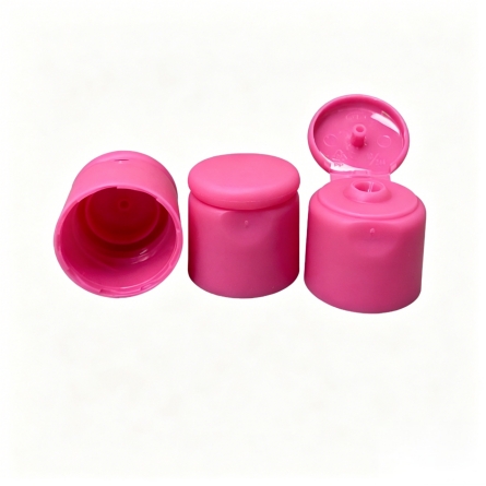 20-410 BB Johnson-Style Flip Top Cap