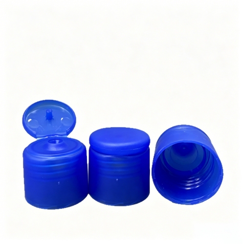 24-410 BB Johnson-Style Flip Top Cap