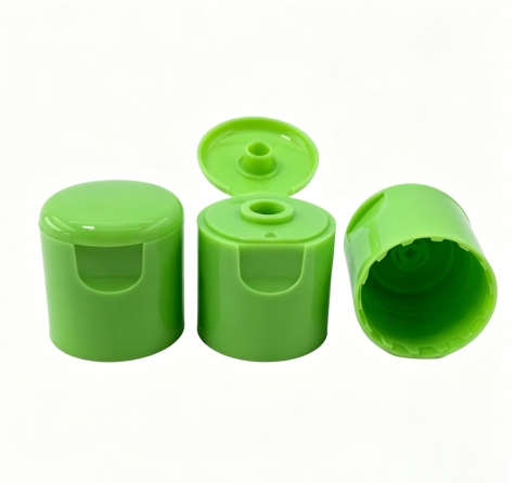 24-415 Large Orifice Flip Top Cap