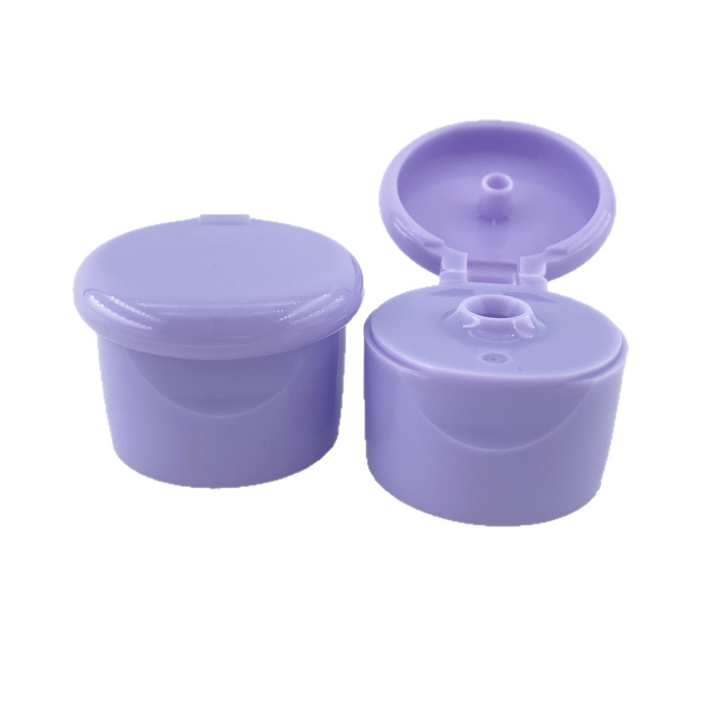 28-410 Mushroom Head Flip Top Cap