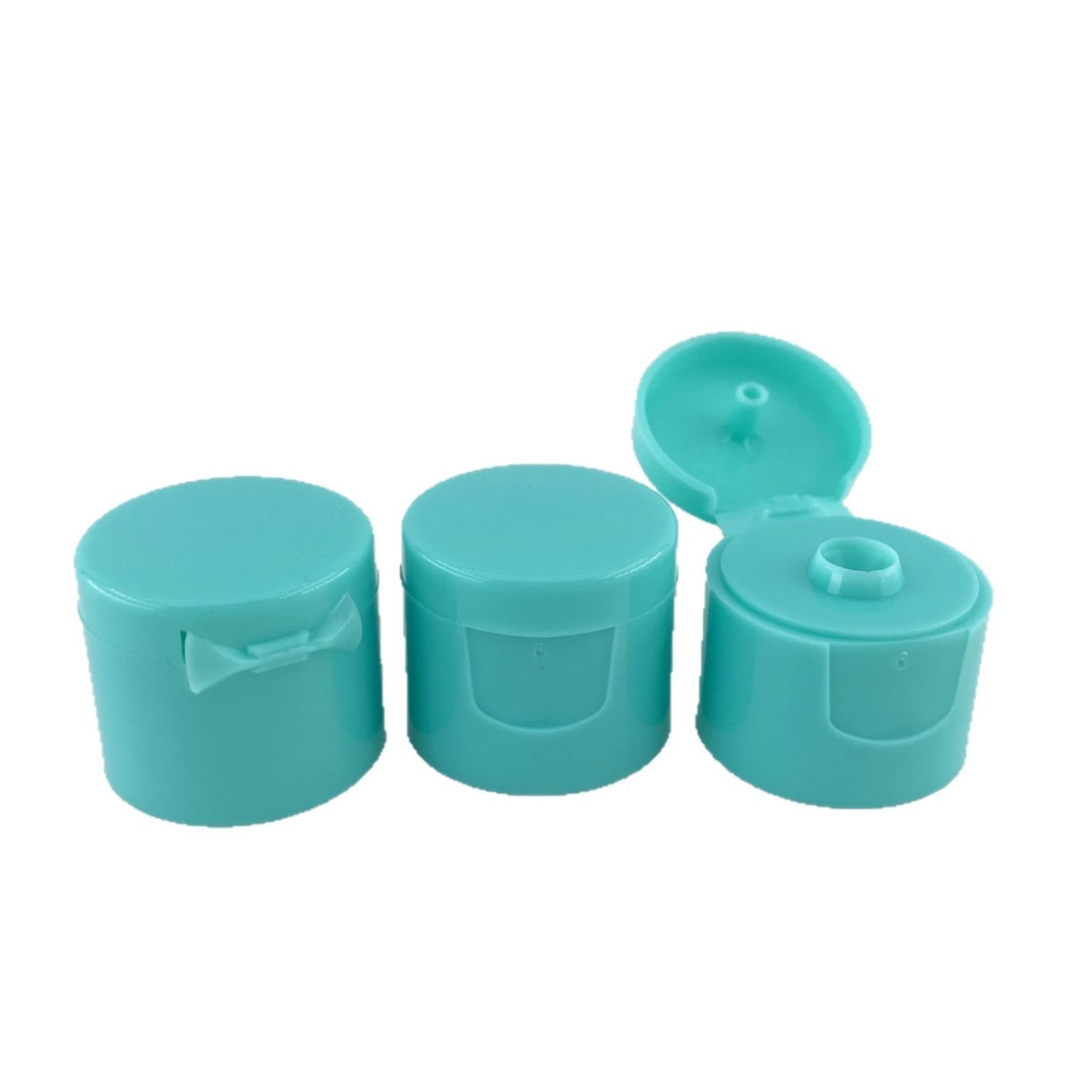 20-410 Standard Round Flip Top Cap