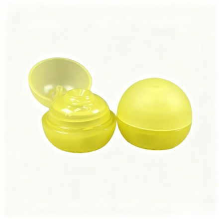 20-410 Frosted Spherical Flip Top Cap