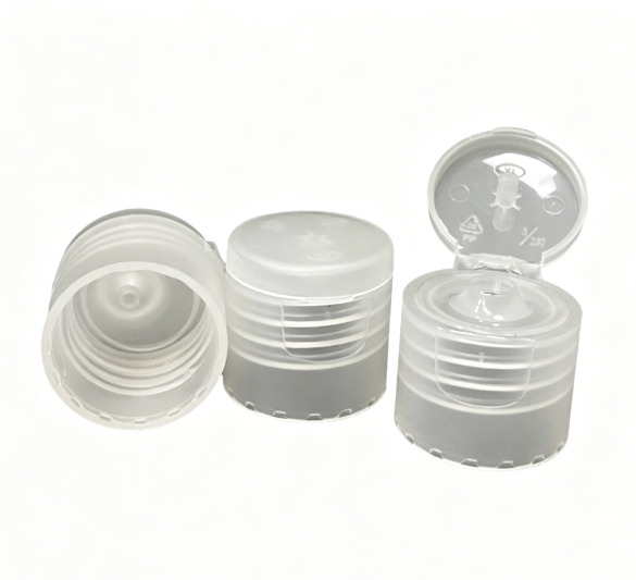 20-415 Striped Flip Top Cap