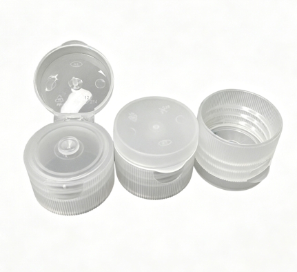 28-410 Striped Flip Top Cap