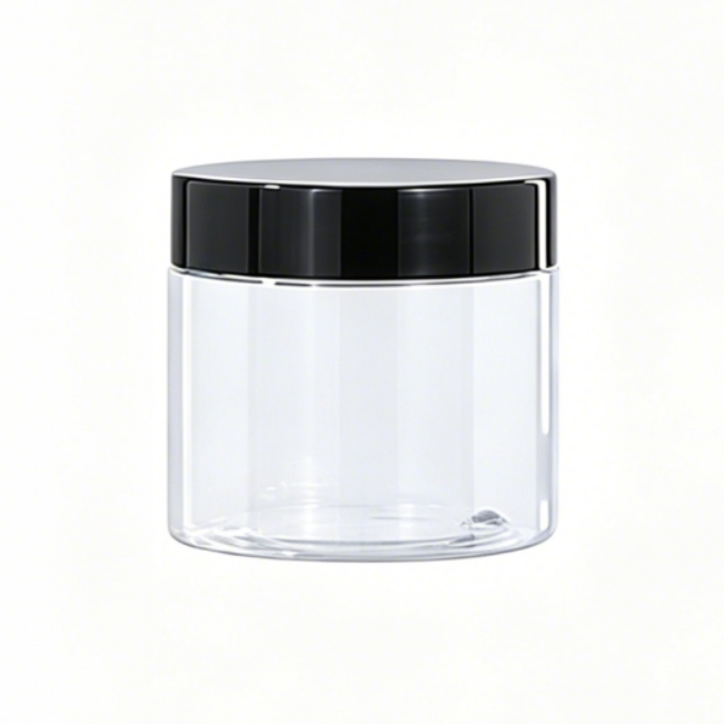 100ml PP+PET Cream Jar (56-thread)