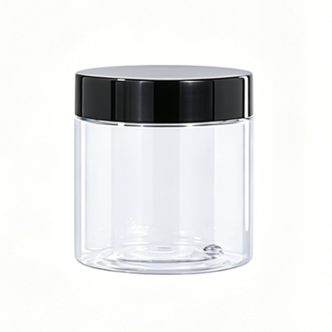 120ml PP+PET Cream Jar (56-thread)