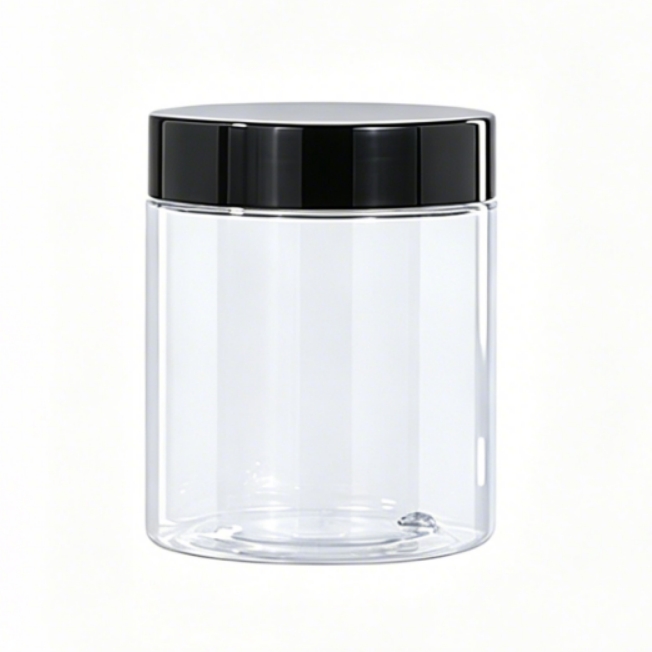 150ml PP+PET Cream Jar (56-thread)