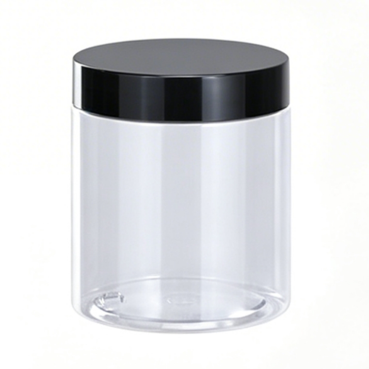 250ml PP+PET Cream Jar