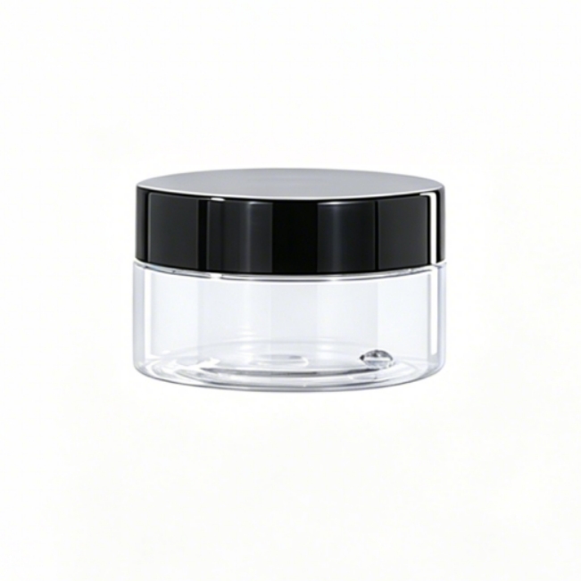 50ml PP+PET Cream Jar (56-thread)