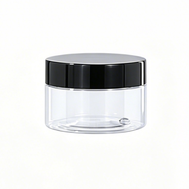 60ml PP+PET Cream Jar (56-thread)