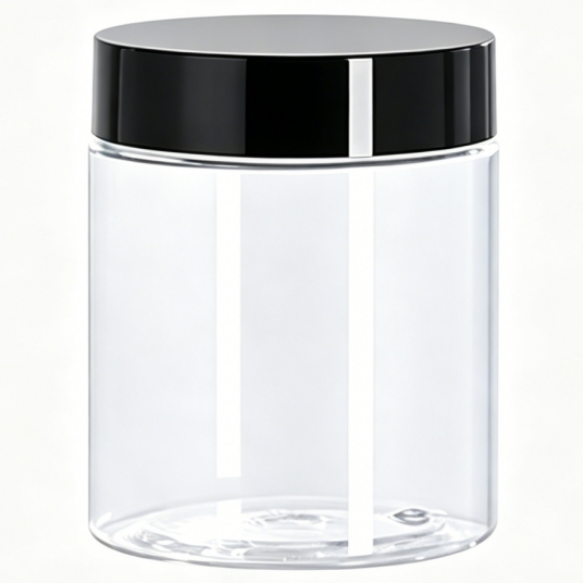 80ml PP+PET Cream Jar (47-thread)