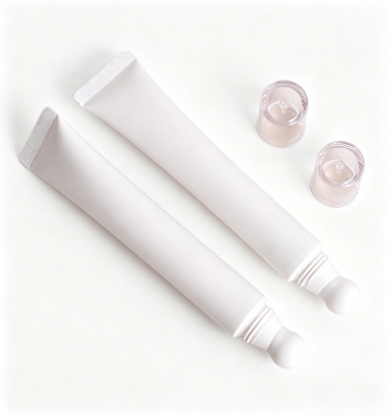 20ML Ceramic Head Eye Cream Tube