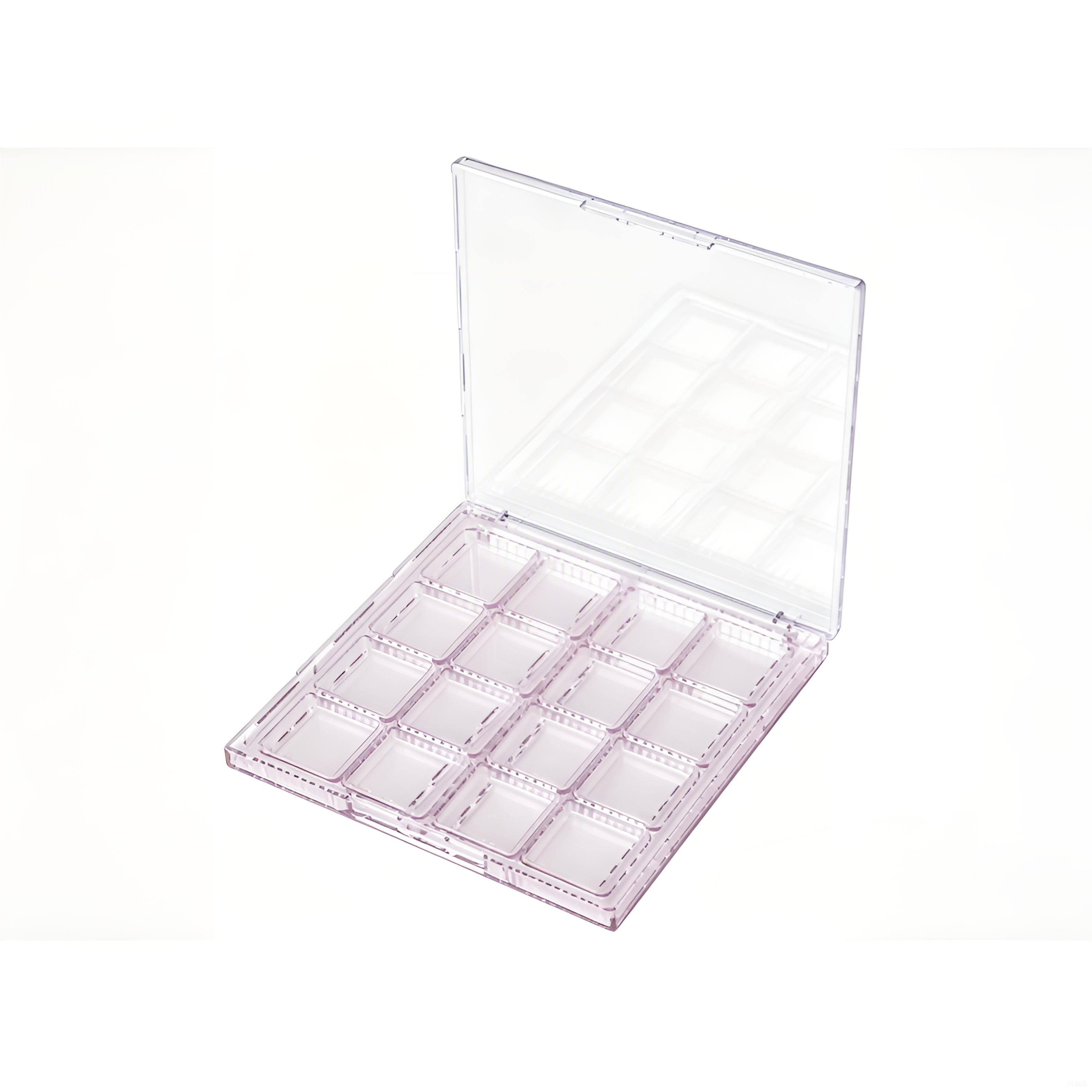 Square 16-Color Eyeshadow Palette (Large)