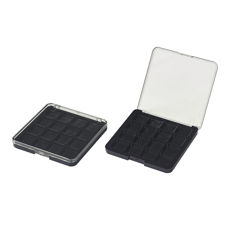 Square 16-Color Eyeshadow Palette