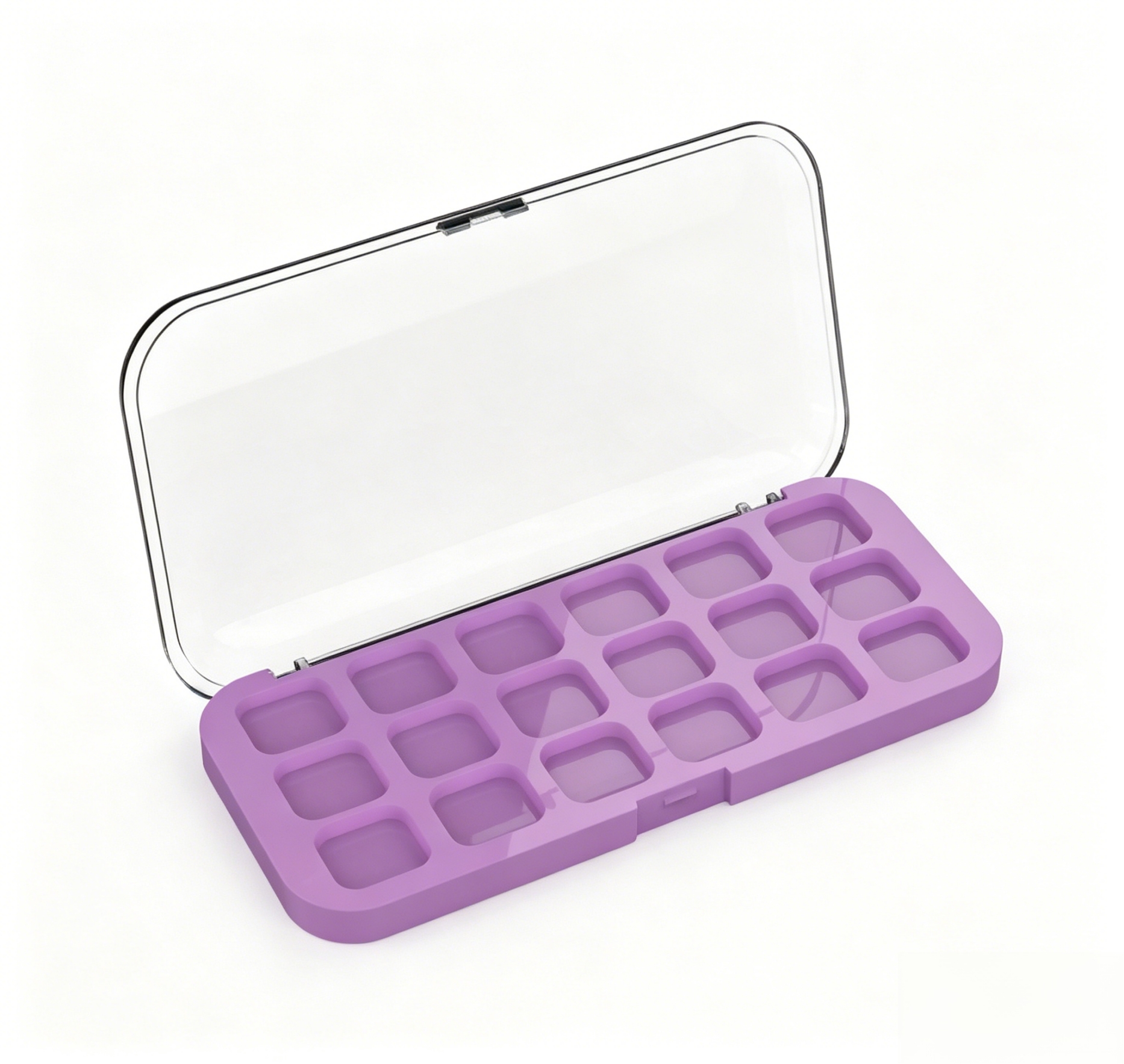 Square 18-Color Eyeshadow Palette