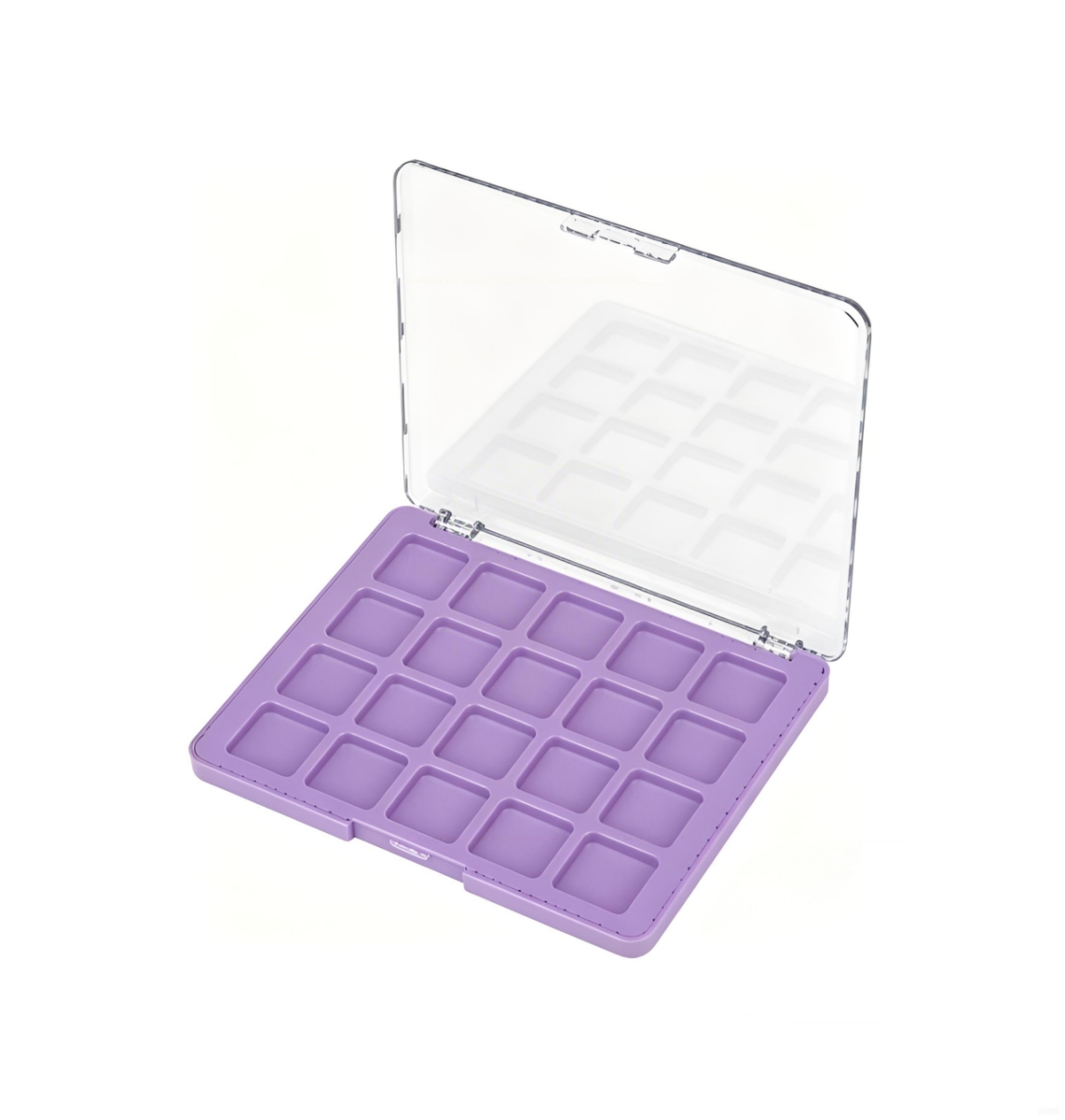 Square 20-Color Eyeshadow Palette