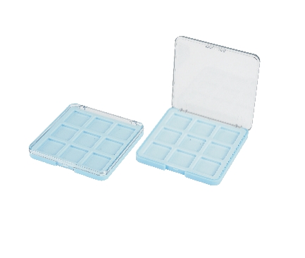 Square 9-Color Eyeshadow Palette
