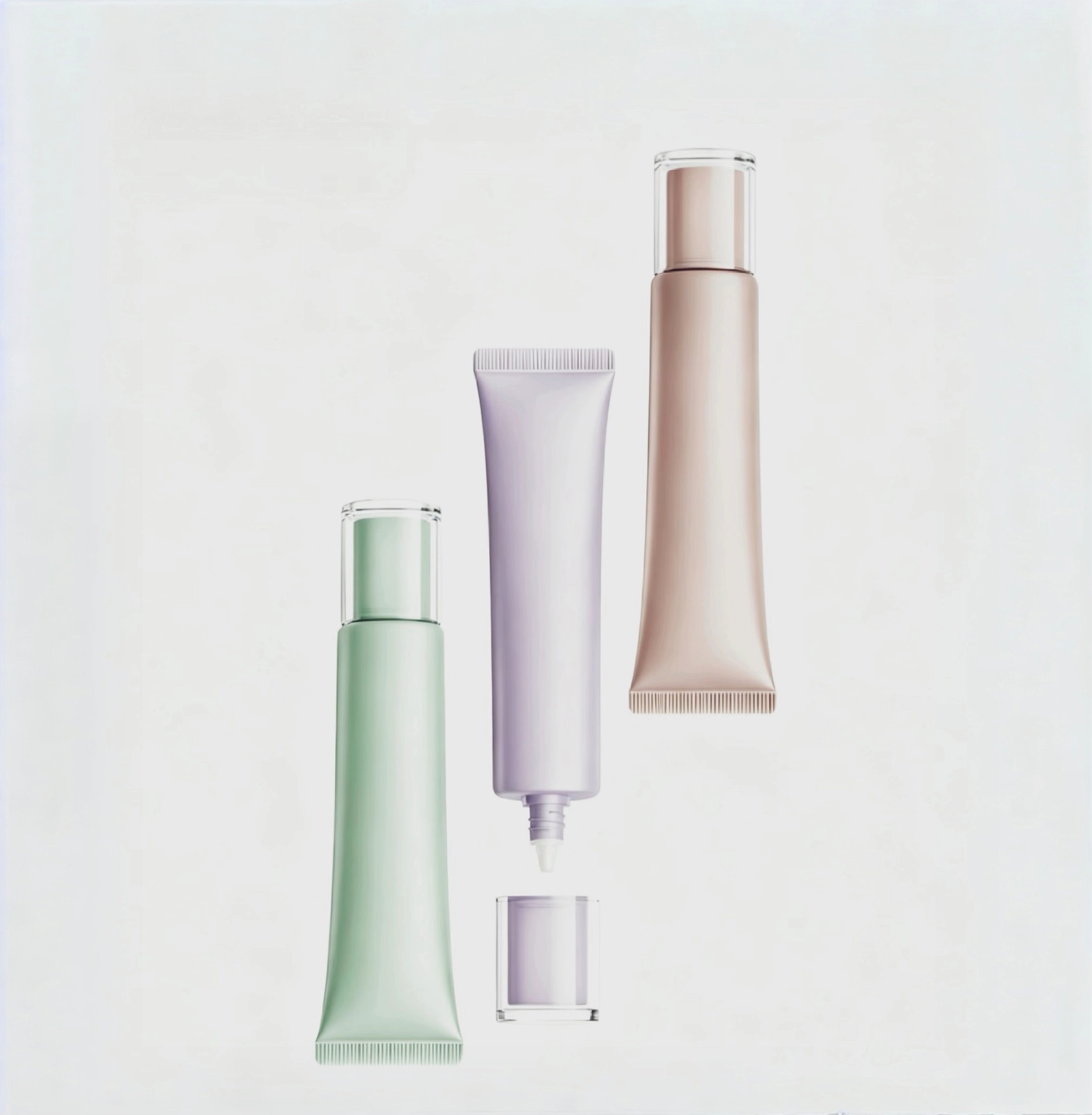 Aluminum-Plastic Cream Tube D25mm / 40ml