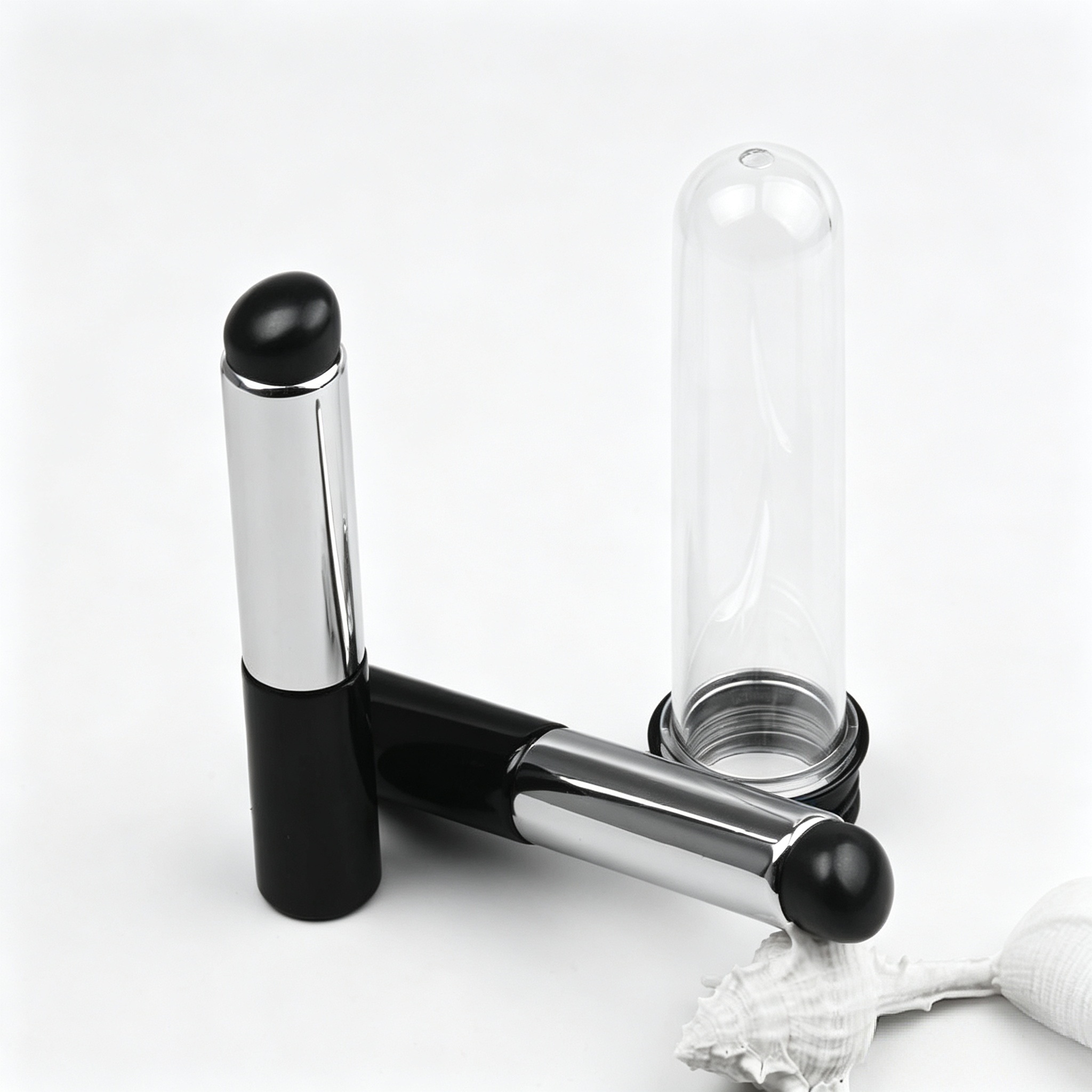 Popular Q-Soft Silicone Lip Brush