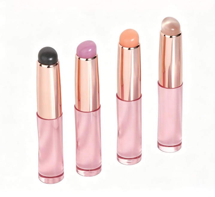 Soft Silicone Finger Pad Lip Brush
