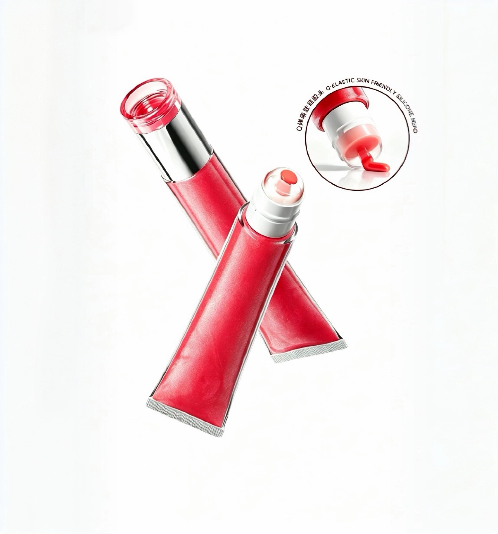 PE Soft Lip Gloss Tube D19mm / 20ml
