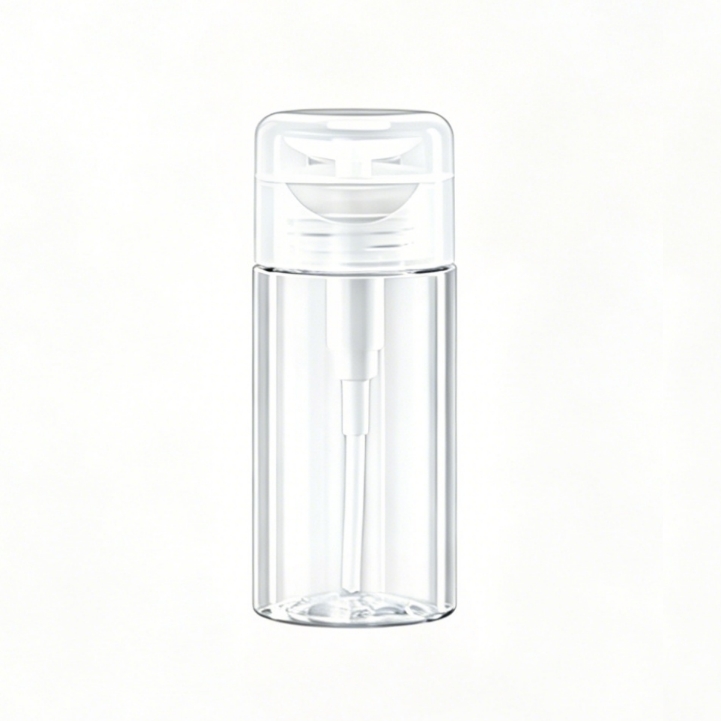 120ml PET Pump Bottle (33-thread)