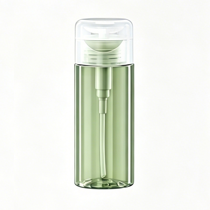 150ml PET Pump Bottle (33-thread)