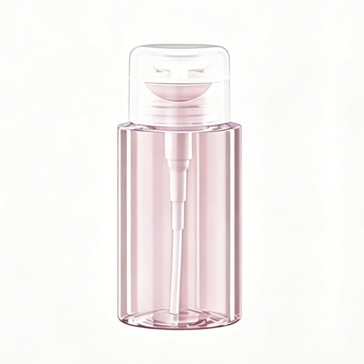 200ml PET Pump Bottle (33-thread)