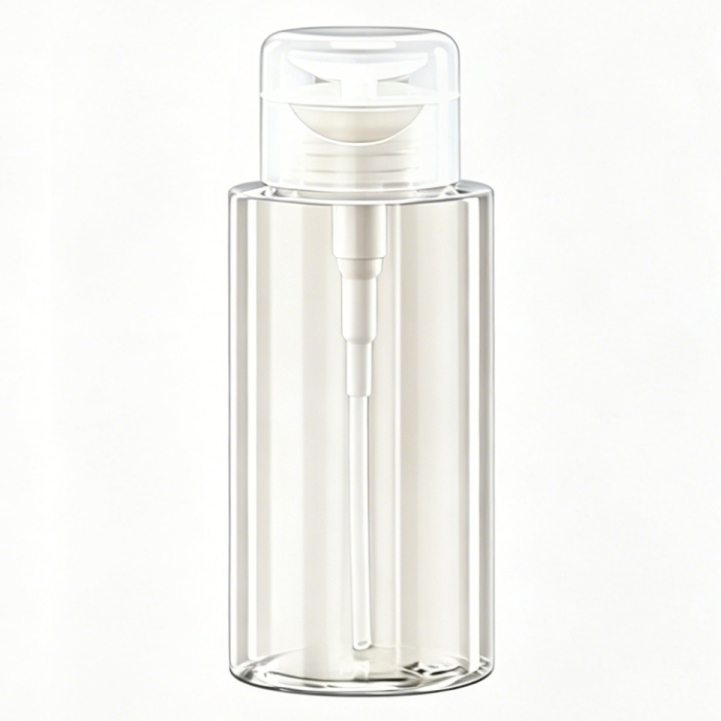 300ml PET Pump Bottle (33-thread)