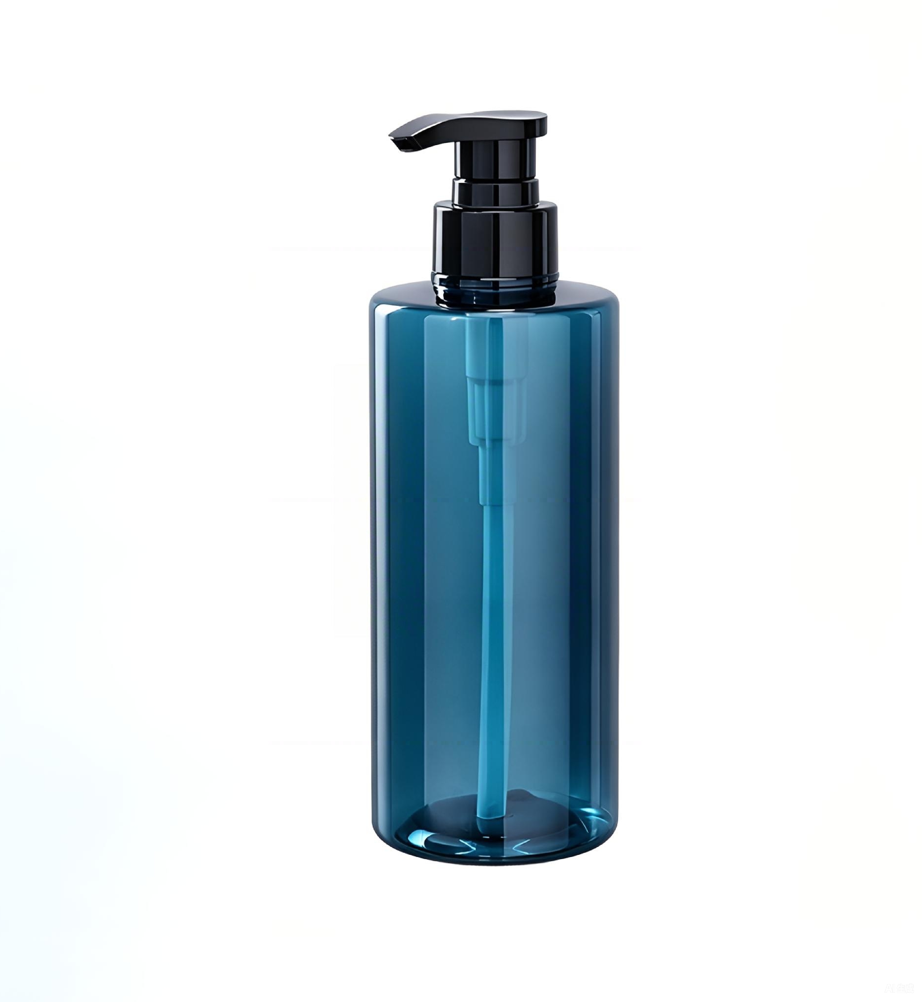 500ml Amber PET Pump Bottle